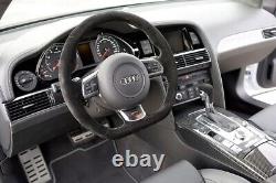 OE Audi A3, A4, S4, A5, S5, A6, S6, Q5, Q7, RS4, Exeo steering wheel switches 4F0951527C+D