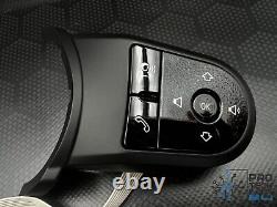 OE Mini Cooper F55 F56 F57 F58 F60 Steering wheel switches buttons set 5A3B138