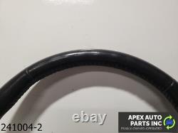 OEM 2013-2019 Ford Taurus 3.5L Steering Wheel W Controls Leather