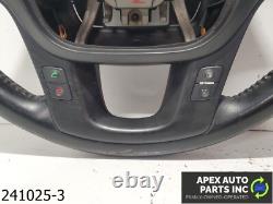 OEM 2014-2016 KIA Cadenza 3.3L Steering Wheel 56100-3R668BG2