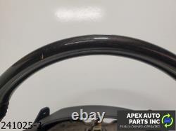 OEM 2014-2016 KIA Cadenza 3.3L Steering Wheel 56100-3R668BG2 OEM 2014-2016 KIA Cadenza 3.3L Steering Wheel 56100-3R668BG2