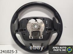 OEM 2014-2016 KIA Cadenza 3.3L Steering Wheel 56100-3R668BG2