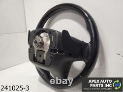 OEM 2014-2016 KIA Cadenza 3.3L Steering Wheel 56100-3R668BG2
