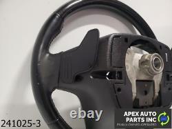 OEM 2014-2016 KIA Cadenza 3.3L Steering Wheel 56100-3R668BG2 OEM 2014-2016 KIA Cadenza 3.3L Steering Wheel 56100-3R668BG2