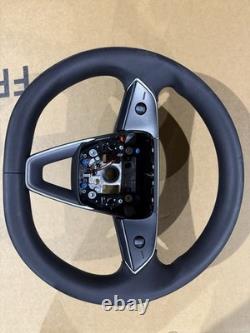 OEM 2024-2025 Tesla Model 3 Highland Steering Wheel 1735339-00-F GENUINE