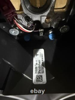 OEM 2024-2025 Tesla Model 3 Highland Steering Wheel 1735339-00-F GENUINE