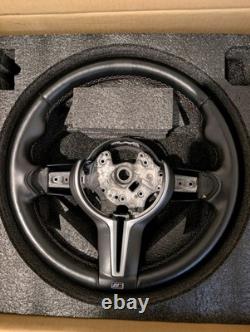 OEM BMW M Sport Steering Wheel BMW M5 / M6 F10 F12 F13 F06