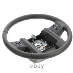 OEM NEW GENUINE Ford F-250/350 2011-2012 Super Duty Steering Wheel BC3Z-3600-CB