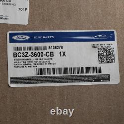 OEM NEW GENUINE Ford F-250/350 2011-2012 Super Duty Steering Wheel BC3Z-3600-CB