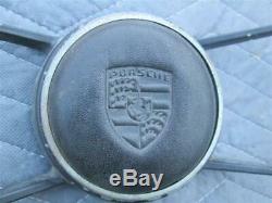 OEM Porsche Steering Wheel Butterfly Horn Button Batwing 911 912 1965-1968 REAL