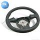 Oem Seat Altea Toledo Leon Multimedia Leather Steering Wheel # 5p0419091ac