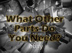 OEM Silverado Sierra 2500, 3500 Steering Wheel Cocoa Leather with Crash Alert