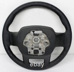 OEM Steering Wheel For Ford F150 Black Leather ML3B-3600-ME319W