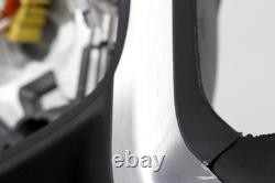 OEM Steering Wheel For GMC Acadia Black Leather 84994090