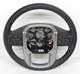 Oem Steering Wheel For Gmc Sierra Black Leather 84946331
