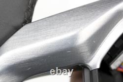OEM Steering Wheel For GMC Sierra Black Leather 84946331