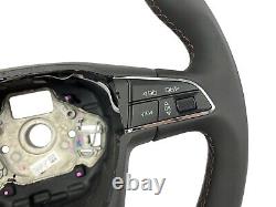 OEM Steering Wheel Multi Function Leather Seat Ateca Toledo KG León 5F Xcellence