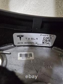 OEM Tesla Model 3 Y Steering Wheel PUR Leather 1490214-00-C