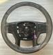 Oem Factory Original Black Gray Heated Leather Steering Wheel For Some 19+ Chevy