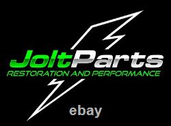 OER 16 Diameter Black Steering Wheel Kit 1964 Chevrolet Impala