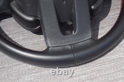 Oem 2014 2015 2016 Kia Soul Steering Wheel Leather Cruise Controlred Stitching