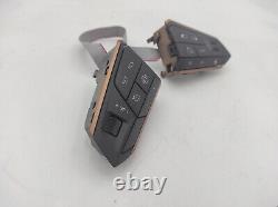 Oem Seat Leon Kl Steering Wheel Multifunctional Buttons, 5fa. 919.719. D