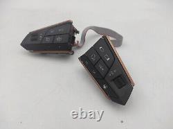 Oem Seat Leon Kl Steering Wheel Multifunctional Buttons, 5fa. 919.719. D