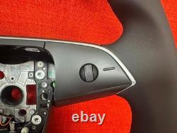 Oem Tesla 2024~2026 Steering Wheel Pur Leather 1735339-00-g