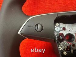 Oem Tesla 2024~2026 Steering Wheel Pur Leather 1735339-00-g