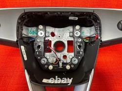 Oem Tesla 2024~2026 Steering Wheel Pur Leather 1735339-00-g