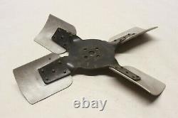 Original 1965 1966 Ford 289 Hi-Po Engine Cooling Fan OEM FoMoCo 911960 SC J64