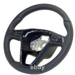 Original Multi Function Steering Wheel Leather Seat Ateca Ibiza 6P Toledo