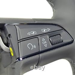 Original Multi Function Steering Wheel Leather Seat Ateca Ibiza 6P Toledo