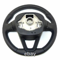 Original Multi Function Steering Wheel Leather Seat Ateca Ibiza 6P Toledo