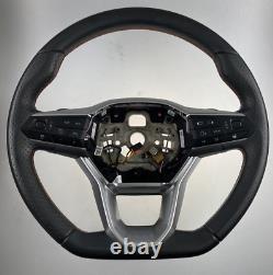 Original SEAT Fr Multi Function Steering Wheel Rocker Switches 5FA 419 091 Wvy