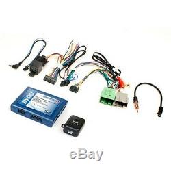 PAC RP5GM51 Radio Replacement Interface With Onstar And Steering Wheel Control