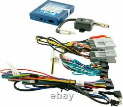 PAC Radio Replacement and Steering Wheel Control Interface with OnStar Rete