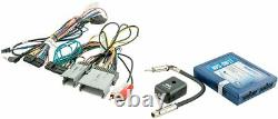 PAC Radio Replacement and Steering Wheel Control Interface with OnStar Rete