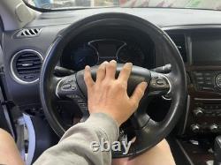 PATHFINDR 2017 Steering Wheel 216873