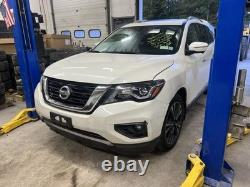 PATHFINDR 2017 Steering Wheel 216873