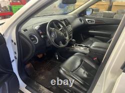 PATHFINDR 2017 Steering Wheel 216873