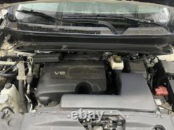 PATHFINDR 2017 Steering Wheel 216873