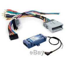 Pac RP4-GM11 All-in-One Radio Replacement & Steering Wheel Interface for GM