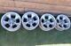 Parnelli Jones Rebel Wheels 15x6 Aluminum Rims Ford Mopar 5 On 4.5 Set Of 4 Rare