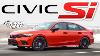 Perfect Civic 2022 Honda Civic Si Car Review