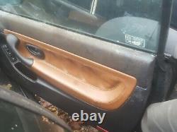 Peugeot 406 coupe Pininforina leather seats steering wheeldoors breaking /