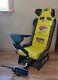 Playseat Kyle Busch Gaming Racing Seat #18 Yellow Steering Wheel Pedal Mounts