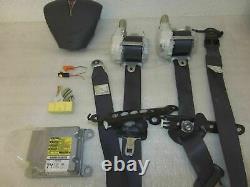 Pontiac Vibe Matrix O 9 I I Oem Driver Bag Left Steering Seat Belt Module