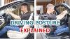 Posture For Driving How To Adjust The Driver Seat Like An Expert