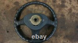 RARE 96-00 Honda Civic EK grey steering wheel non-SRS EJ9, EK3, EK4, EK9